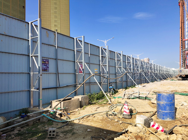 俊發經開區國際銀座項目案例